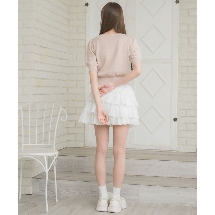 ハートベアジャガードNTPO | RETRO GIRL | 詳細画像22 