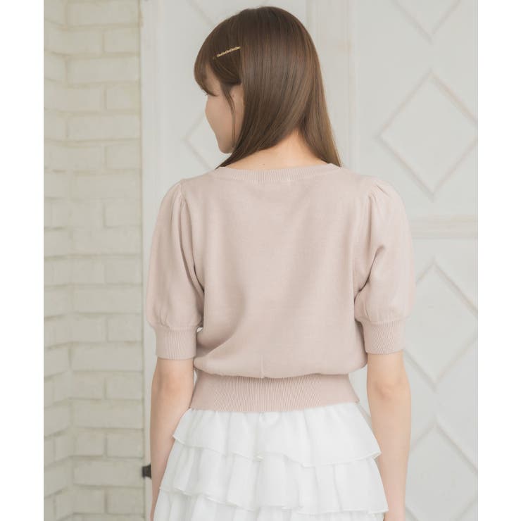 ハートベアジャガードNTPO | RETRO GIRL | 詳細画像26 