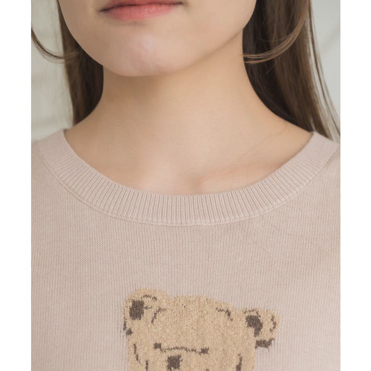 ハートベアジャガードNTPO | RETRO GIRL | 詳細画像29 