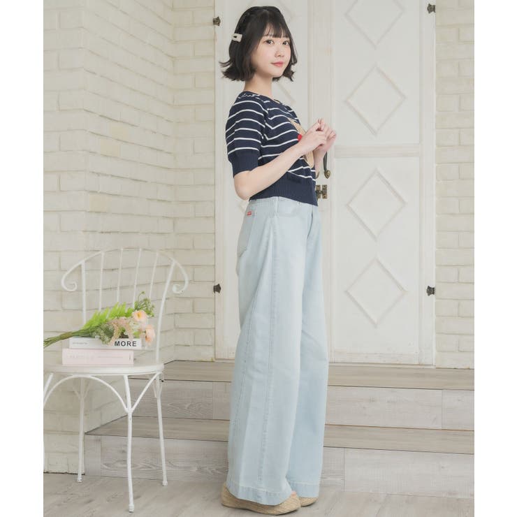 ハートベアジャガードNTPO | RETRO GIRL | 詳細画像5 