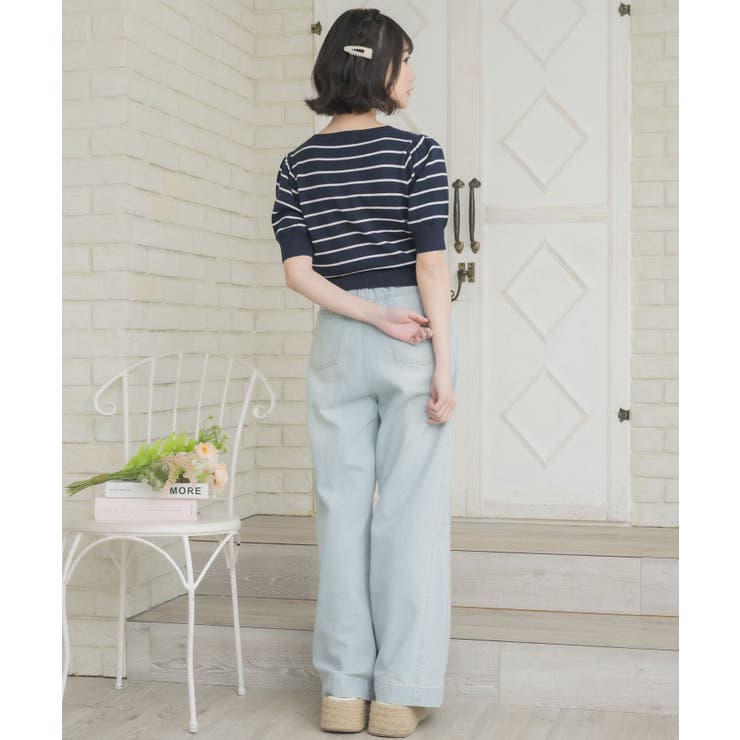 ハートベアジャガードNTPO | RETRO GIRL | 詳細画像6 