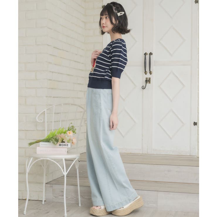 ハートベアジャガードNTPO | RETRO GIRL | 詳細画像7 