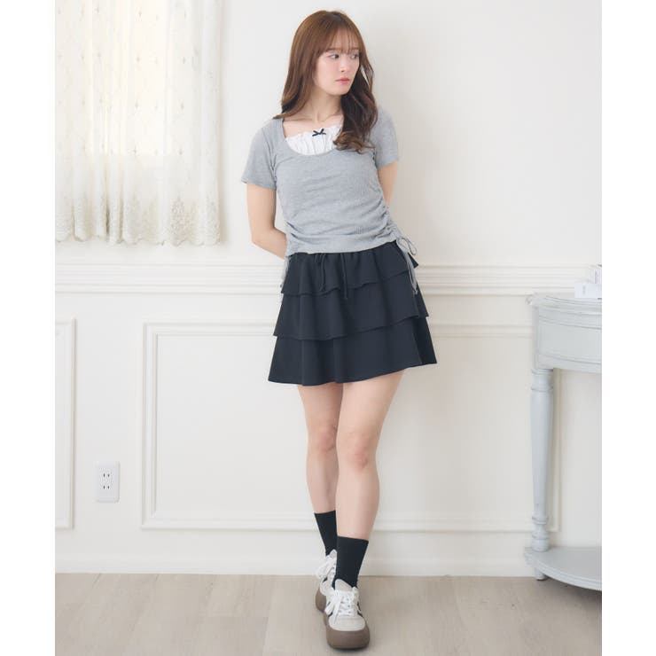 ドロスト切替CT | RETRO GIRL | 詳細画像11 