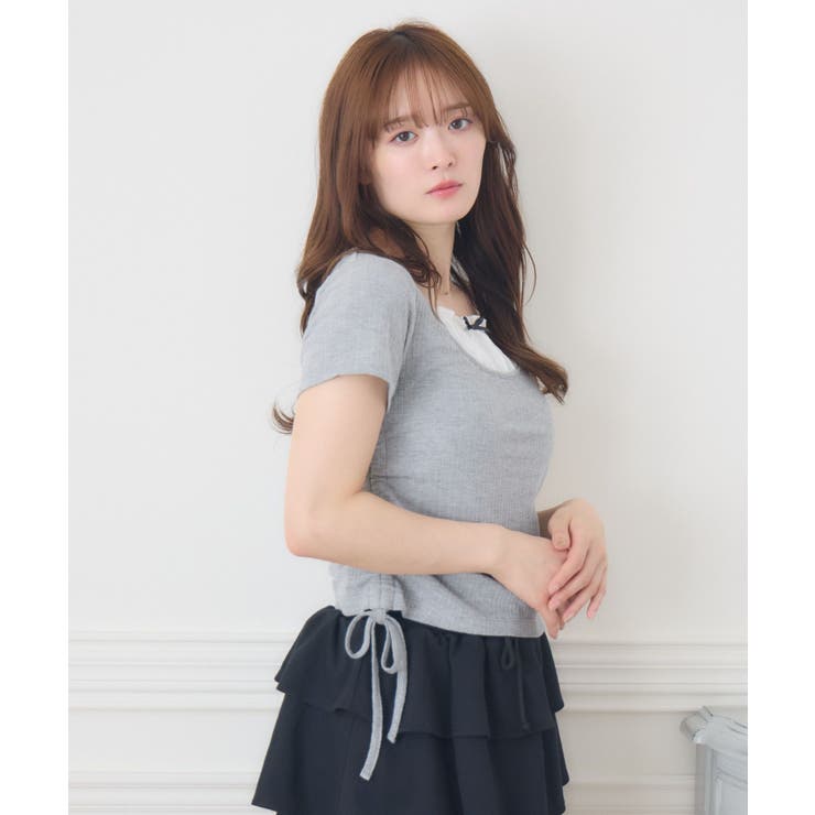 ドロスト切替CT | RETRO GIRL | 詳細画像16 