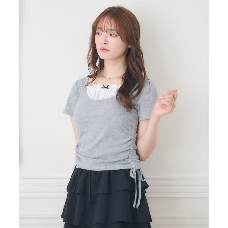 ドロスト切替CT | RETRO GIRL | 詳細画像17 