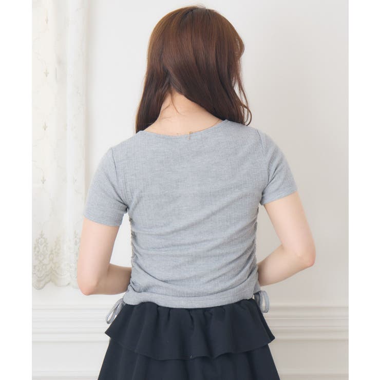 ドロスト切替CT | RETRO GIRL | 詳細画像18 