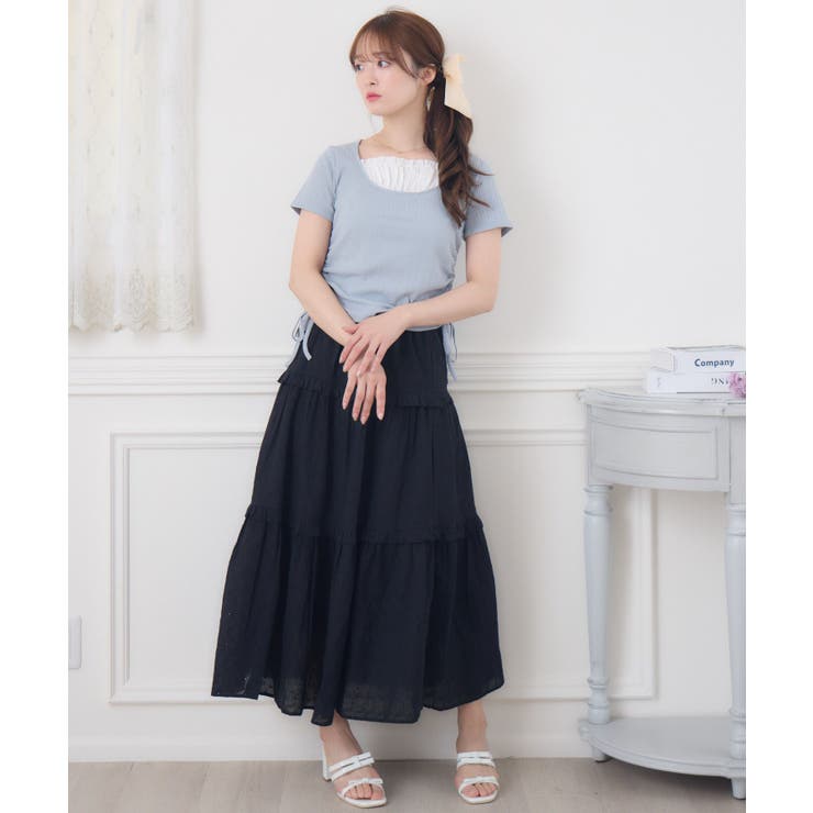 ドロスト切替CT | RETRO GIRL | 詳細画像19 