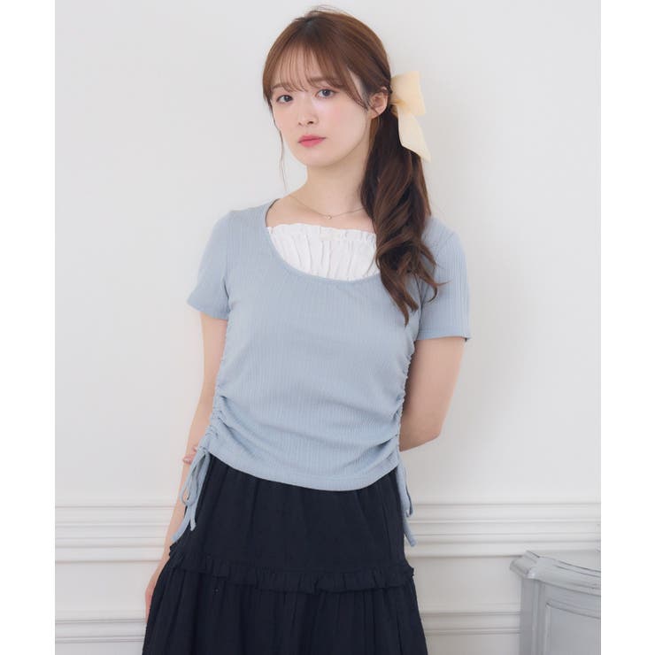 ドロスト切替CT | RETRO GIRL | 詳細画像23 