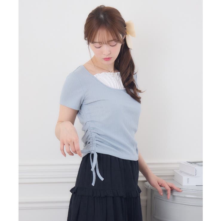 ドロスト切替CT | RETRO GIRL | 詳細画像24 