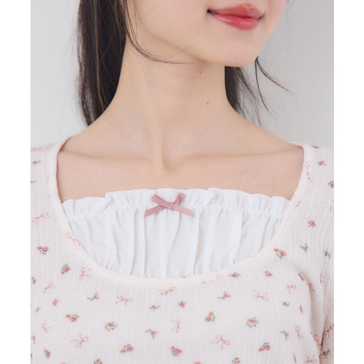 ドロスト切替CT | RETRO GIRL | 詳細画像27 