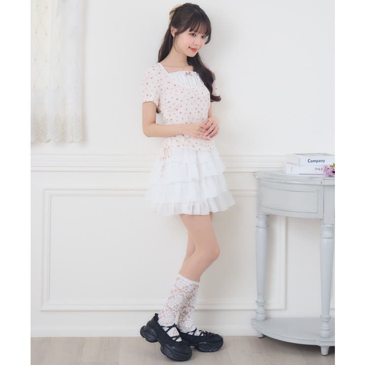 ドロスト切替CT | RETRO GIRL | 詳細画像4 