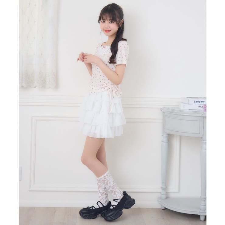 ドロスト切替CT | RETRO GIRL | 詳細画像5 