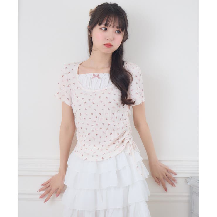 ドロスト切替CT | RETRO GIRL | 詳細画像7 