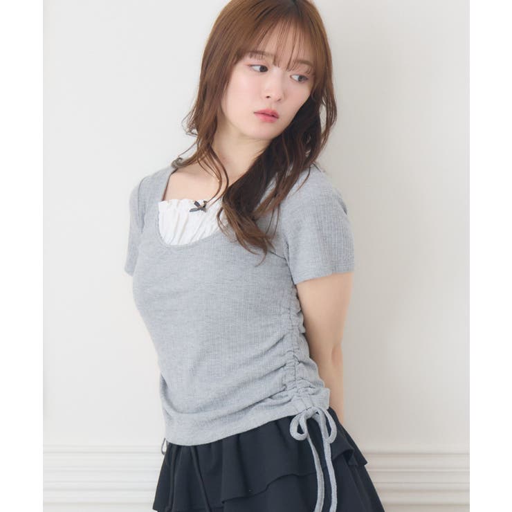 GRY1 | ドロスト切替CT | RETRO GIRL