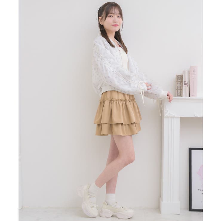 袖シャーリングアソートBZ | RETRO GIRL | 詳細画像12 