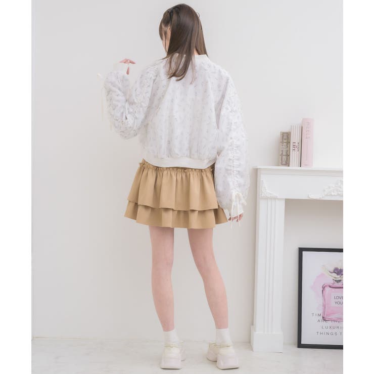 袖シャーリングアソートBZ | RETRO GIRL | 詳細画像13 