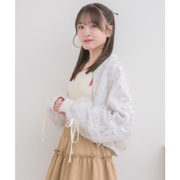 袖シャーリングアソートBZ | RETRO GIRL | 詳細画像16 