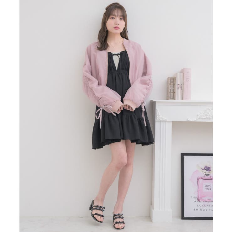 袖シャーリングアソートBZ | RETRO GIRL | 詳細画像18 