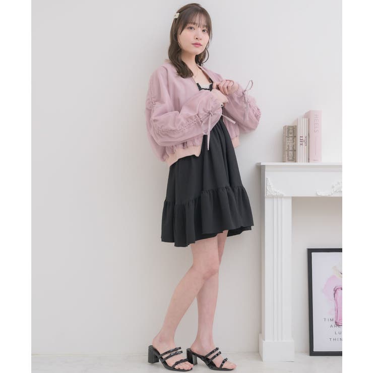 袖シャーリングアソートBZ | RETRO GIRL | 詳細画像19 