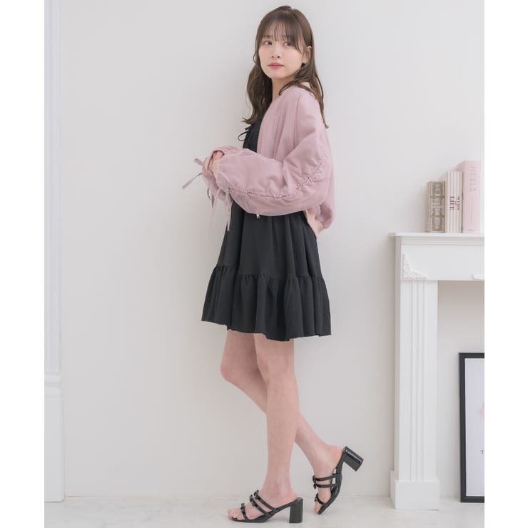 袖シャーリングアソートBZ | RETRO GIRL | 詳細画像20 