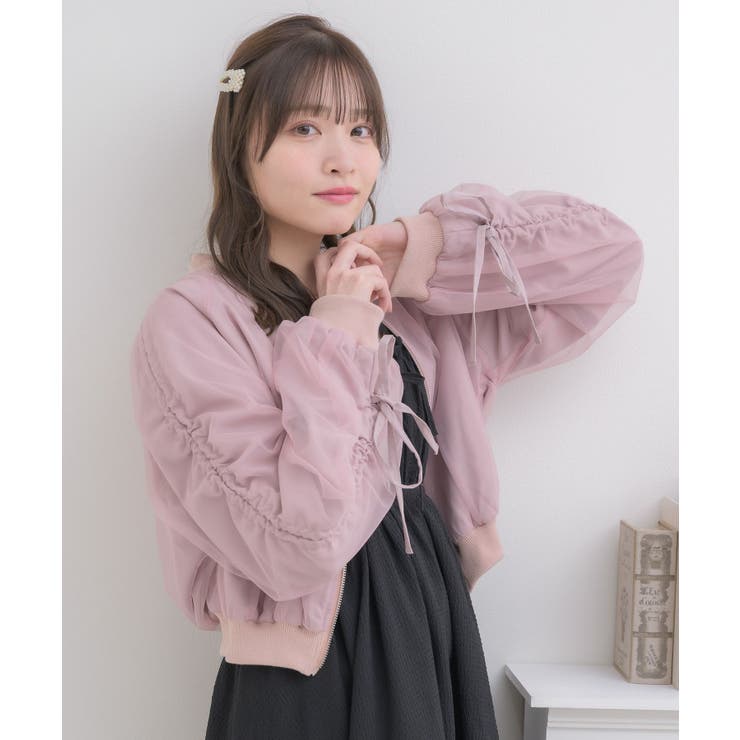 袖シャーリングアソートBZ | RETRO GIRL | 詳細画像23 