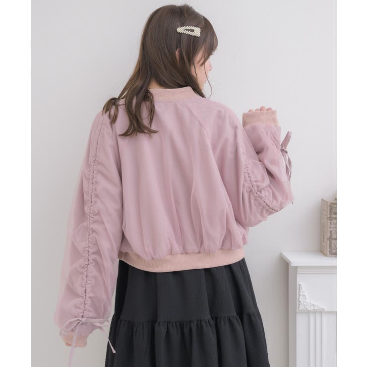 袖シャーリングアソートBZ | RETRO GIRL | 詳細画像25 