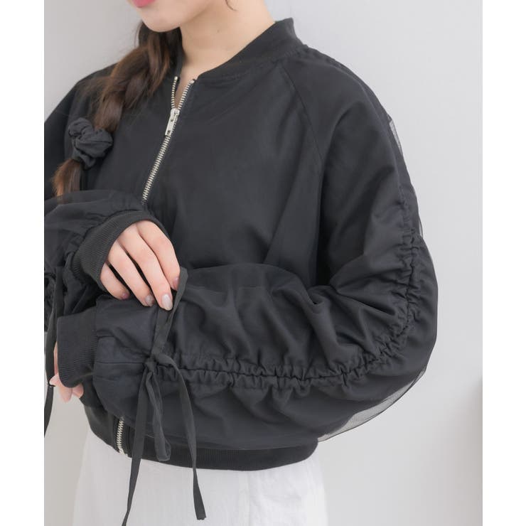 袖シャーリングアソートBZ | RETRO GIRL | 詳細画像28 