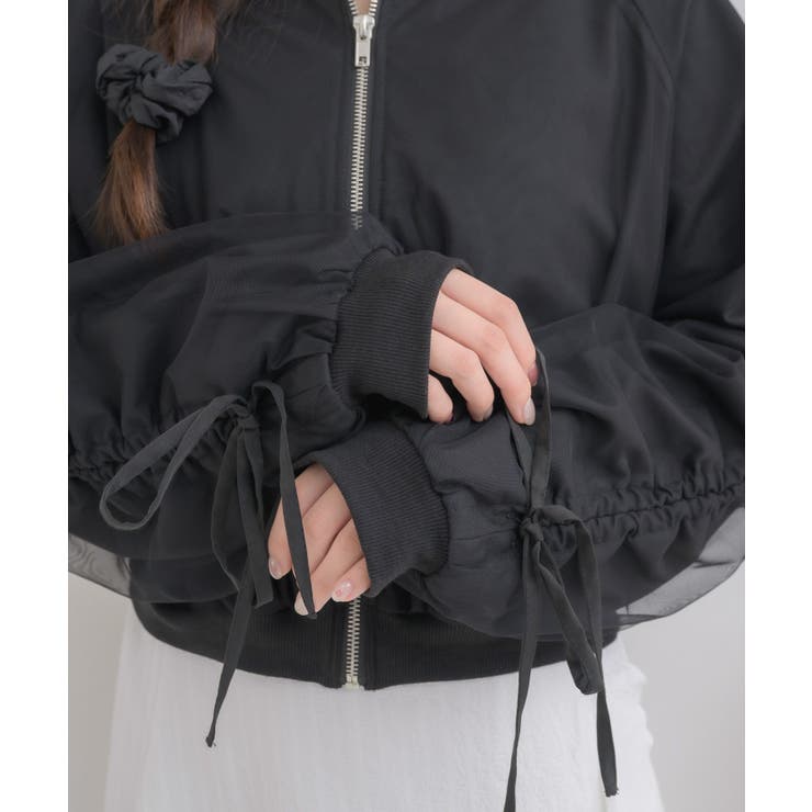 袖シャーリングアソートBZ | RETRO GIRL | 詳細画像30 