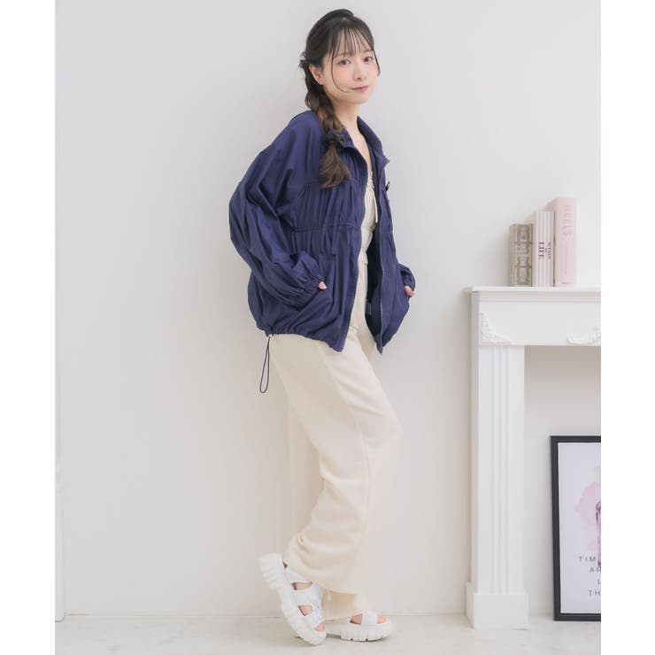 最短即日出荷】小春日和のうさ耳ドルマンパーカー|Favorite