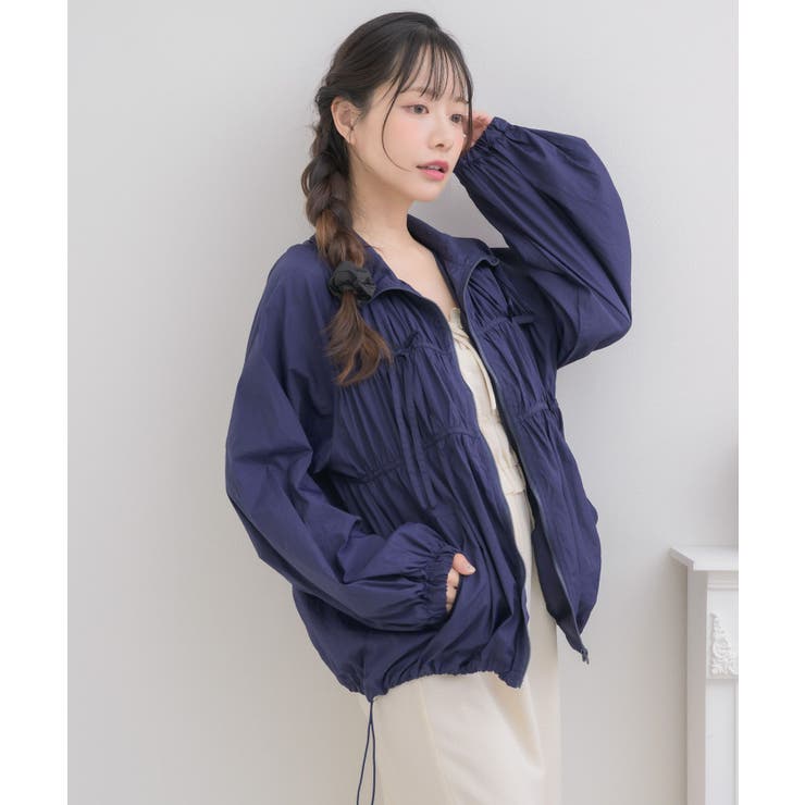 リボンシャーリングBZ[品番：RTGW0009031]｜RETRO GIRL（レトロ
