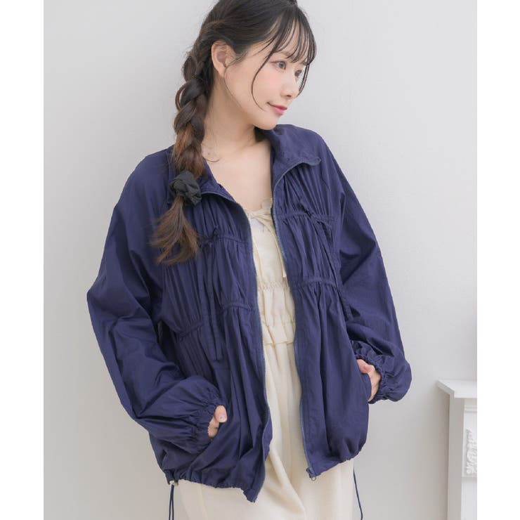 リボンシャーリングBZ[品番：RTGW0009031]｜RETRO GIRL（レトロ