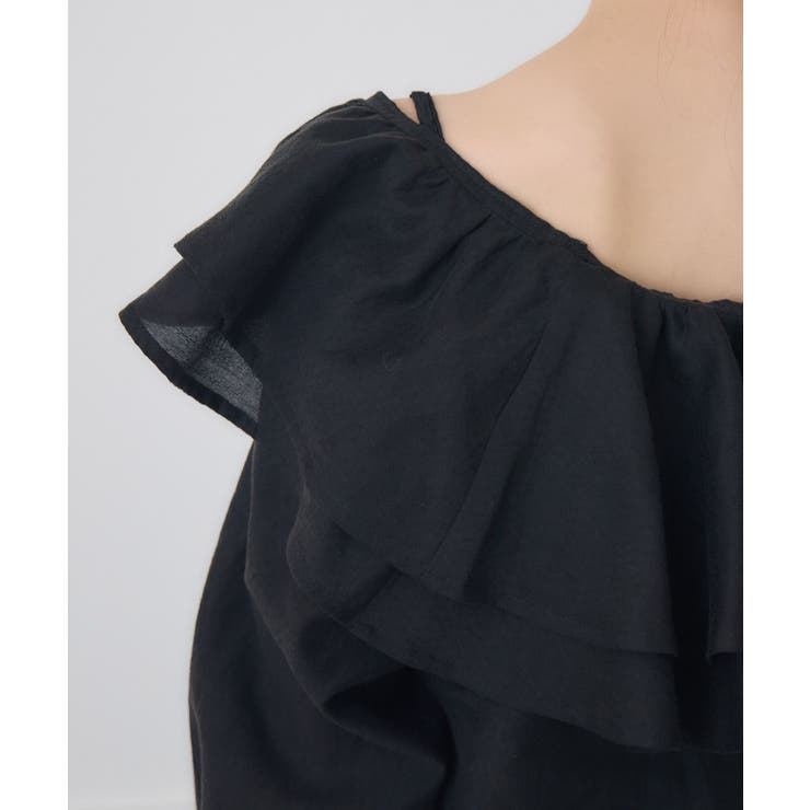 【セットアイテム】フリルボレロ＆キャミSET | RETRO GIRL | 詳細画像30 