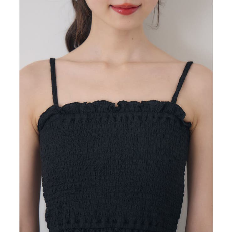 【セットアイテム】フリルボレロ＆キャミSET | RETRO GIRL | 詳細画像37 