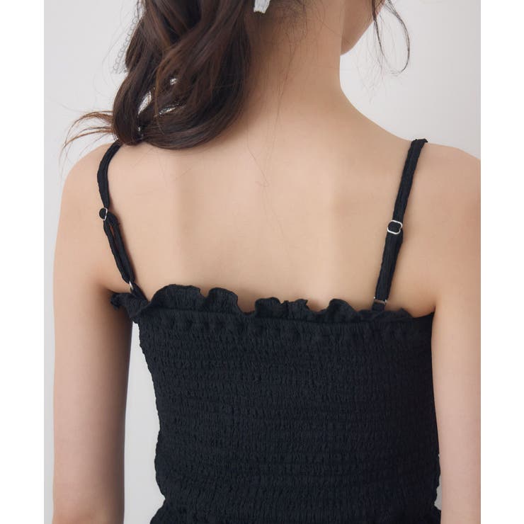 【セットアイテム】フリルボレロ＆キャミSET | RETRO GIRL | 詳細画像38 