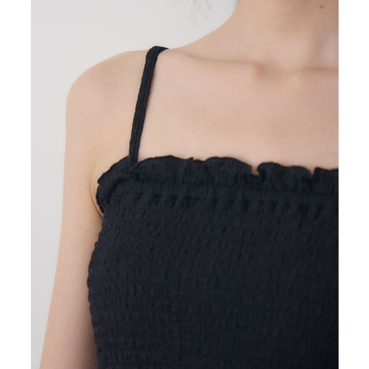 【セットアイテム】フリルボレロ＆キャミSET | RETRO GIRL | 詳細画像39 