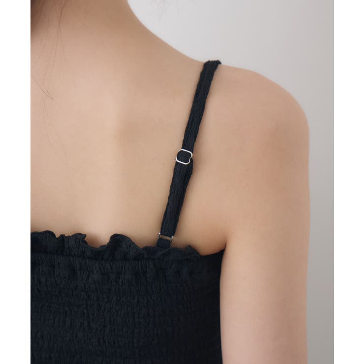 【セットアイテム】フリルボレロ＆キャミSET | RETRO GIRL | 詳細画像40 