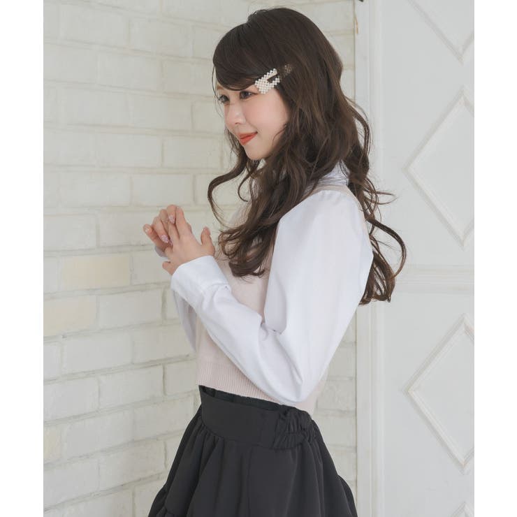 ドッキングニットSH | RETRO GIRL | 詳細画像11 