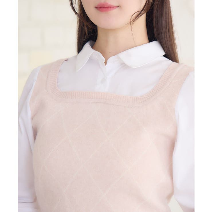 ドッキングニットSH | RETRO GIRL | 詳細画像22 