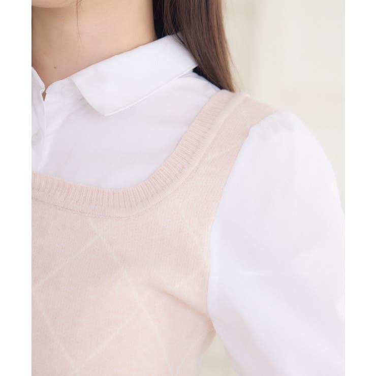 ドッキングニットSH | RETRO GIRL | 詳細画像23 