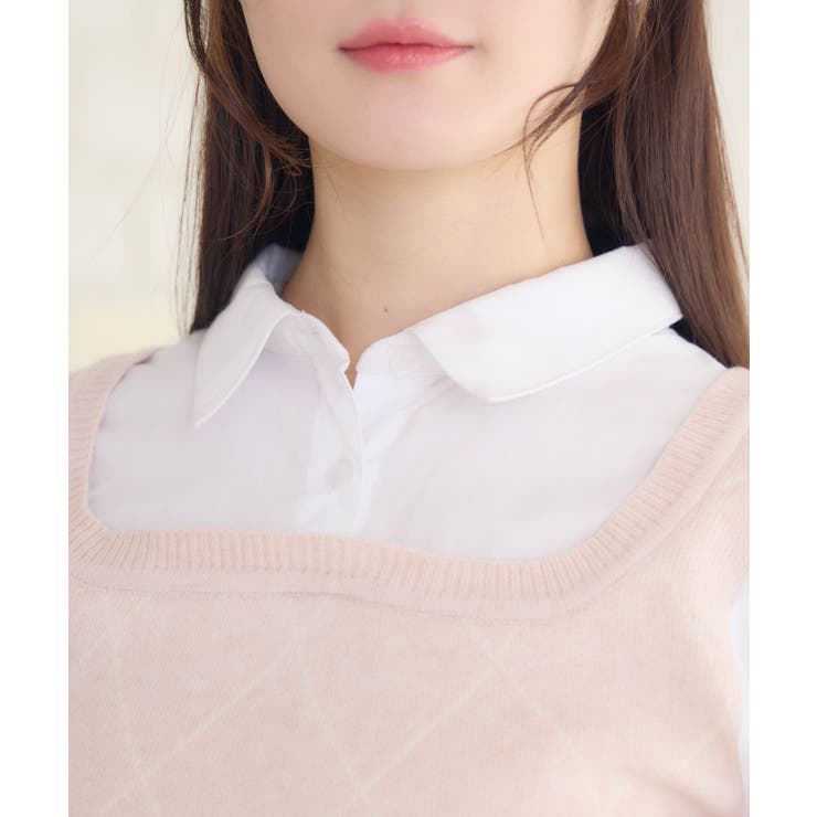 ドッキングニットSH | RETRO GIRL | 詳細画像24 