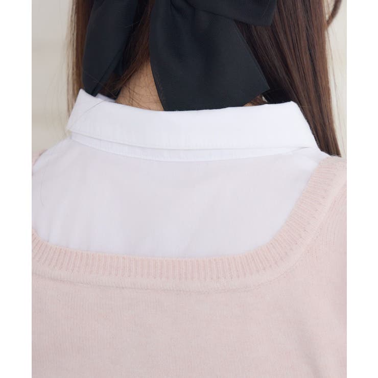 ドッキングニットSH | RETRO GIRL | 詳細画像26 