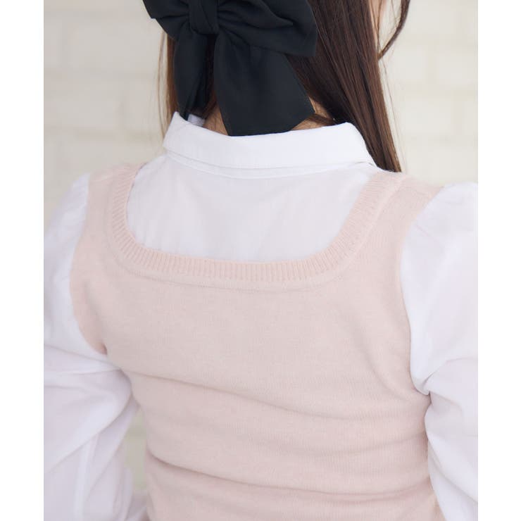 ドッキングニットSH | RETRO GIRL | 詳細画像27 