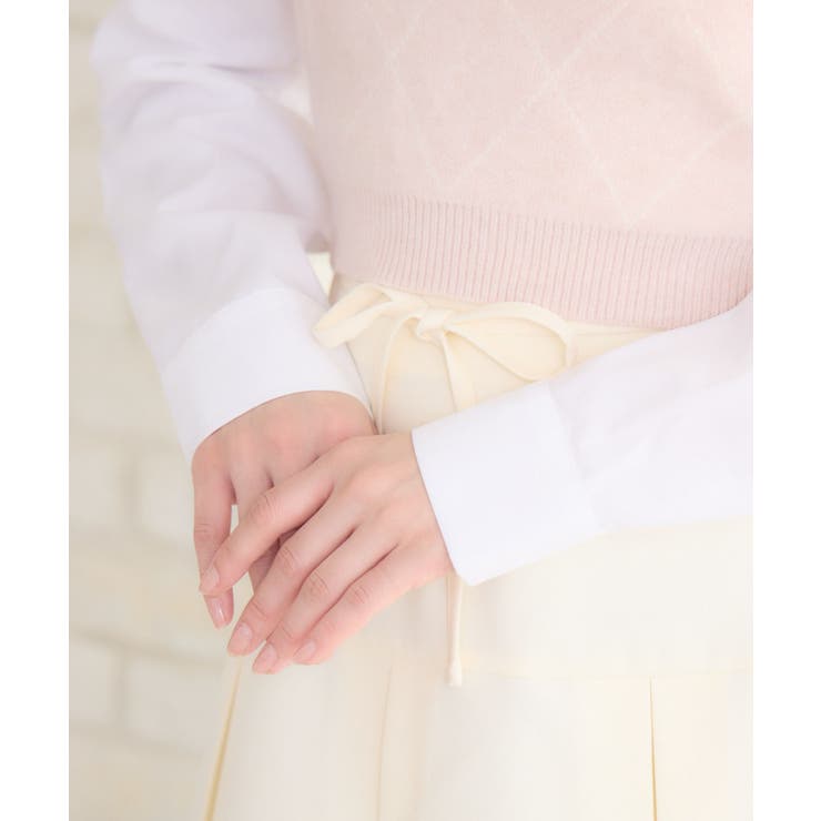 ドッキングニットSH | RETRO GIRL | 詳細画像29 