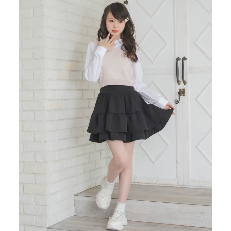 ドッキングニットSH | RETRO GIRL | 詳細画像5 