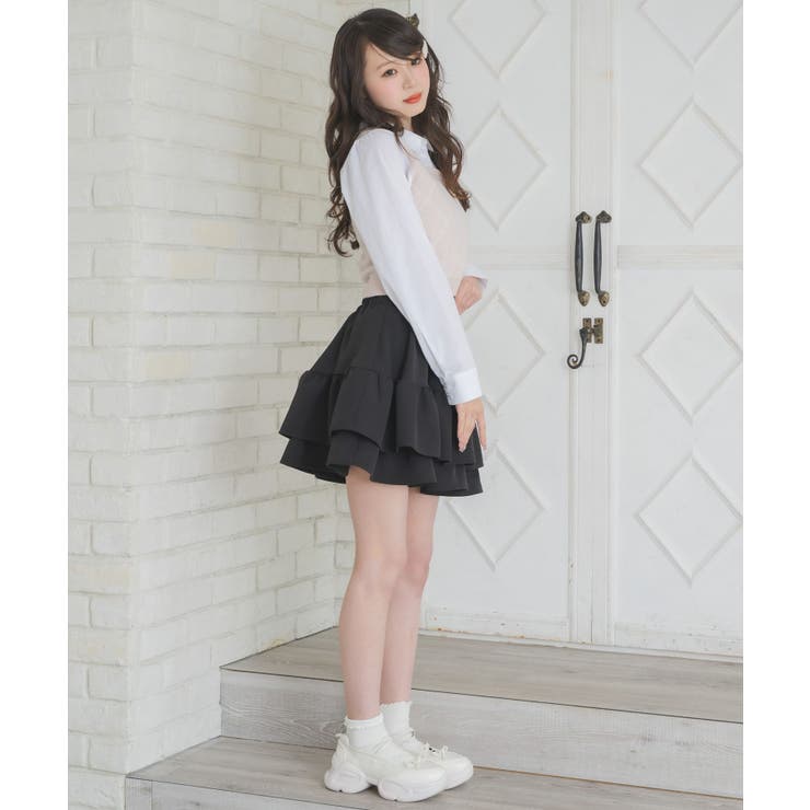 ドッキングニットSH | RETRO GIRL | 詳細画像6 