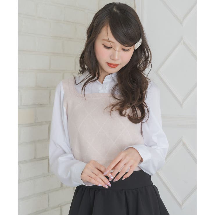 ドッキングニットSH | RETRO GIRL | 詳細画像9 