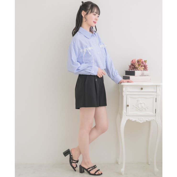 レースリボン付SH | RETRO GIRL | 詳細画像11 