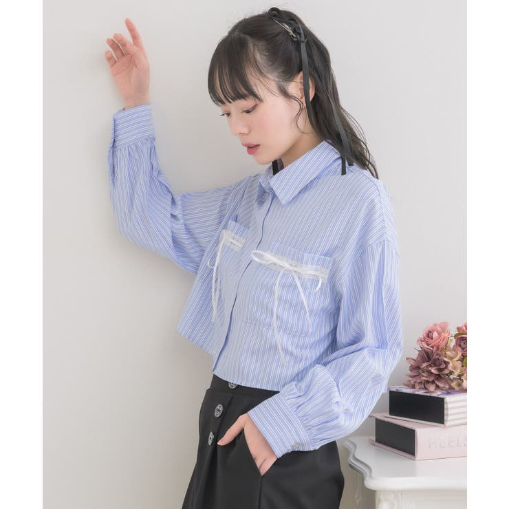 レースリボン付SH | RETRO GIRL | 詳細画像16 