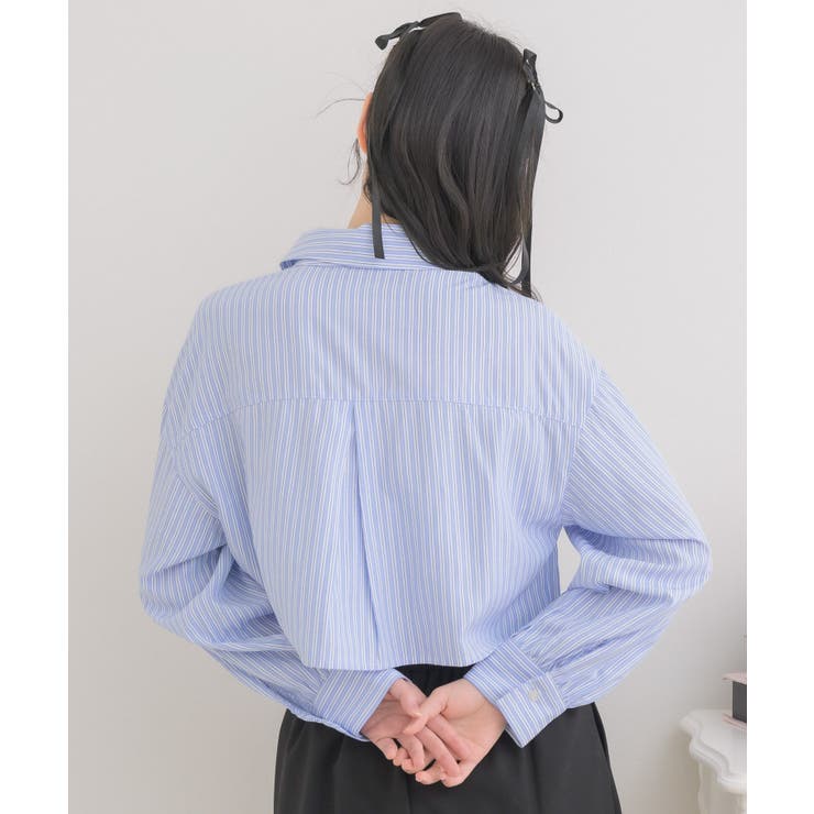 レースリボン付SH | RETRO GIRL | 詳細画像17 