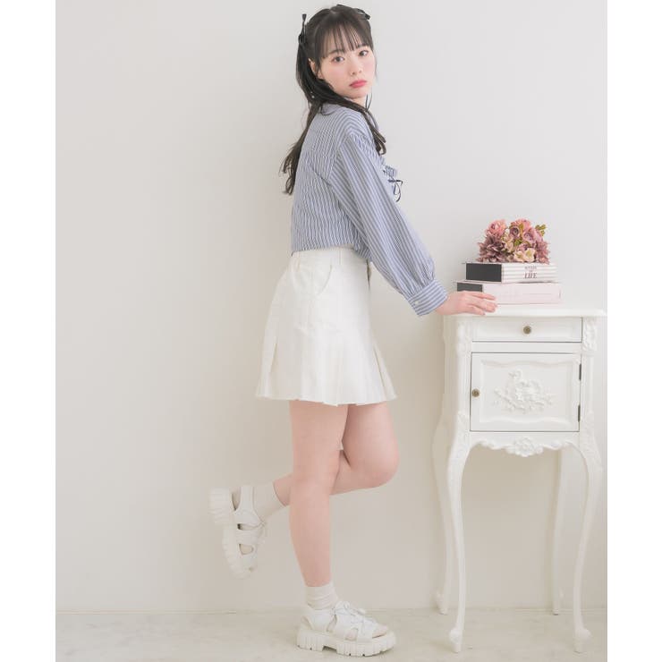 レースリボン付SH | RETRO GIRL | 詳細画像20 